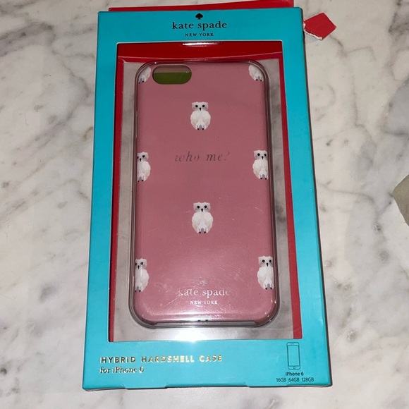 Kate Spade IPhone 6 case - Picture 1 of 3